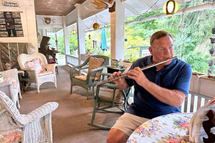 Pennsylvania’s Chautauqua is a summertime haven for lifelong learners